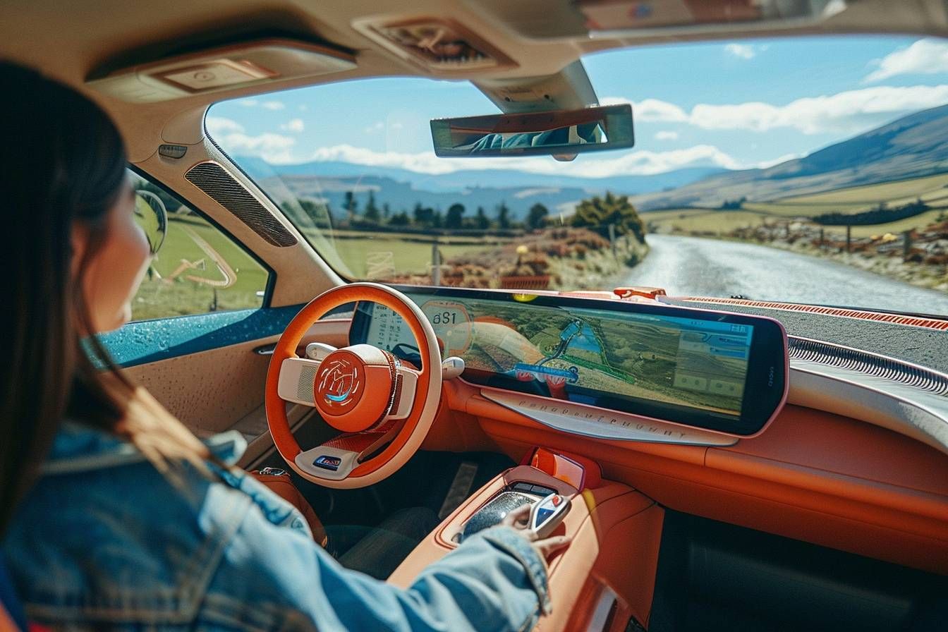 Les Techniques pour Améliorer sa Confiance au Volant