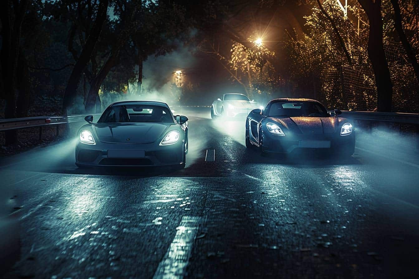 Comment Choisir le Bon Éclairage en Fonction des Conditions de Conduite