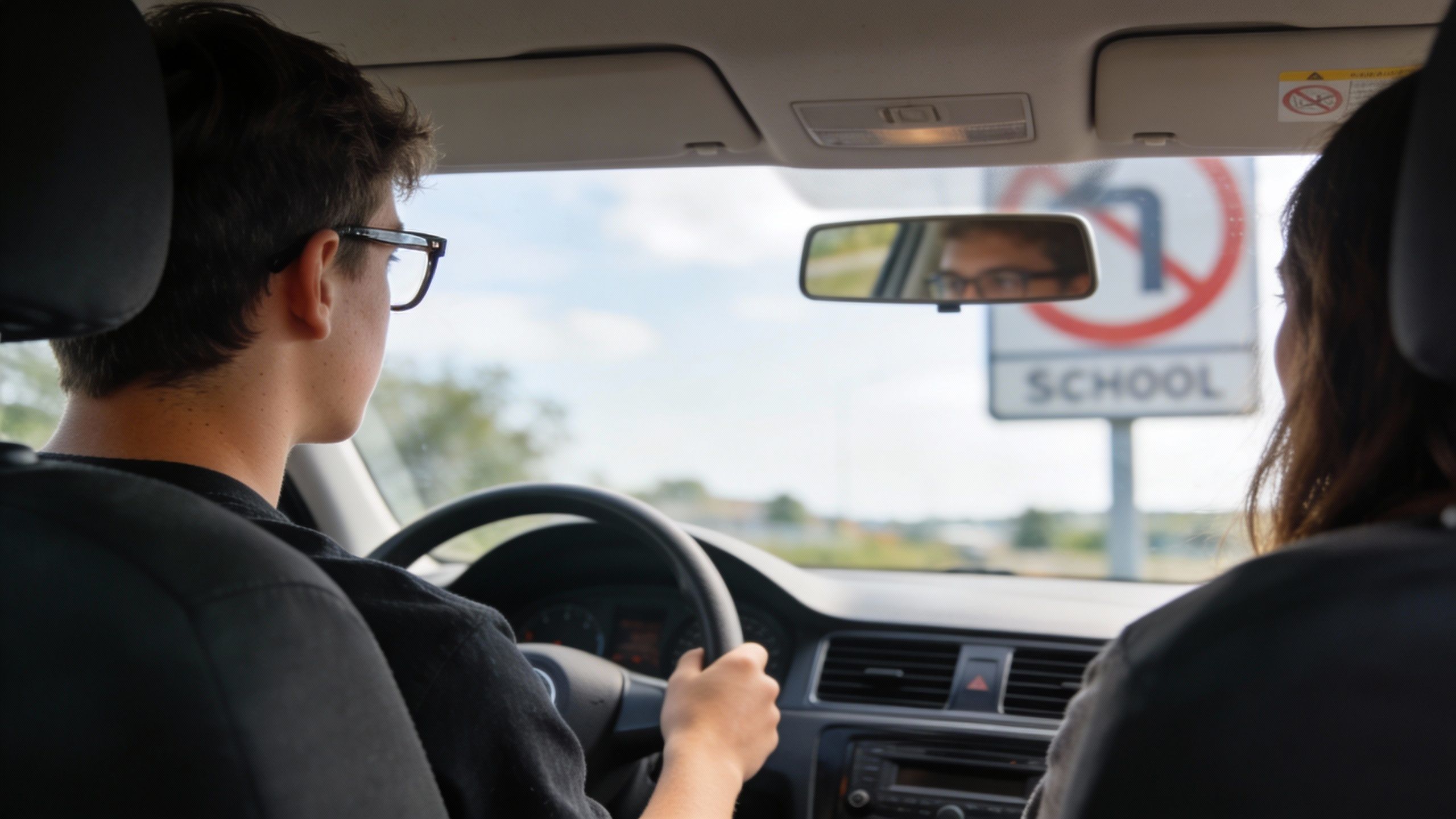 Quelle est l’acuité visuelle légale pour conduire et passer le permis ?