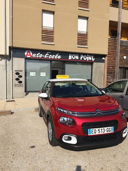 AUTO ECOLE BON POINT - 35590