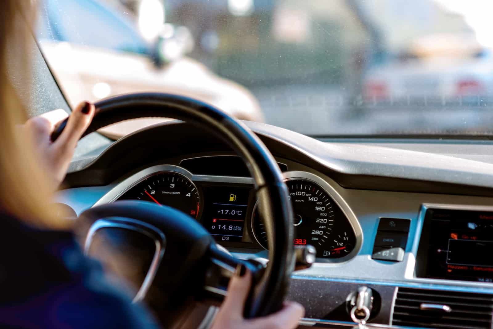 Examen blanc du code de la route : Reconnaître les pièges