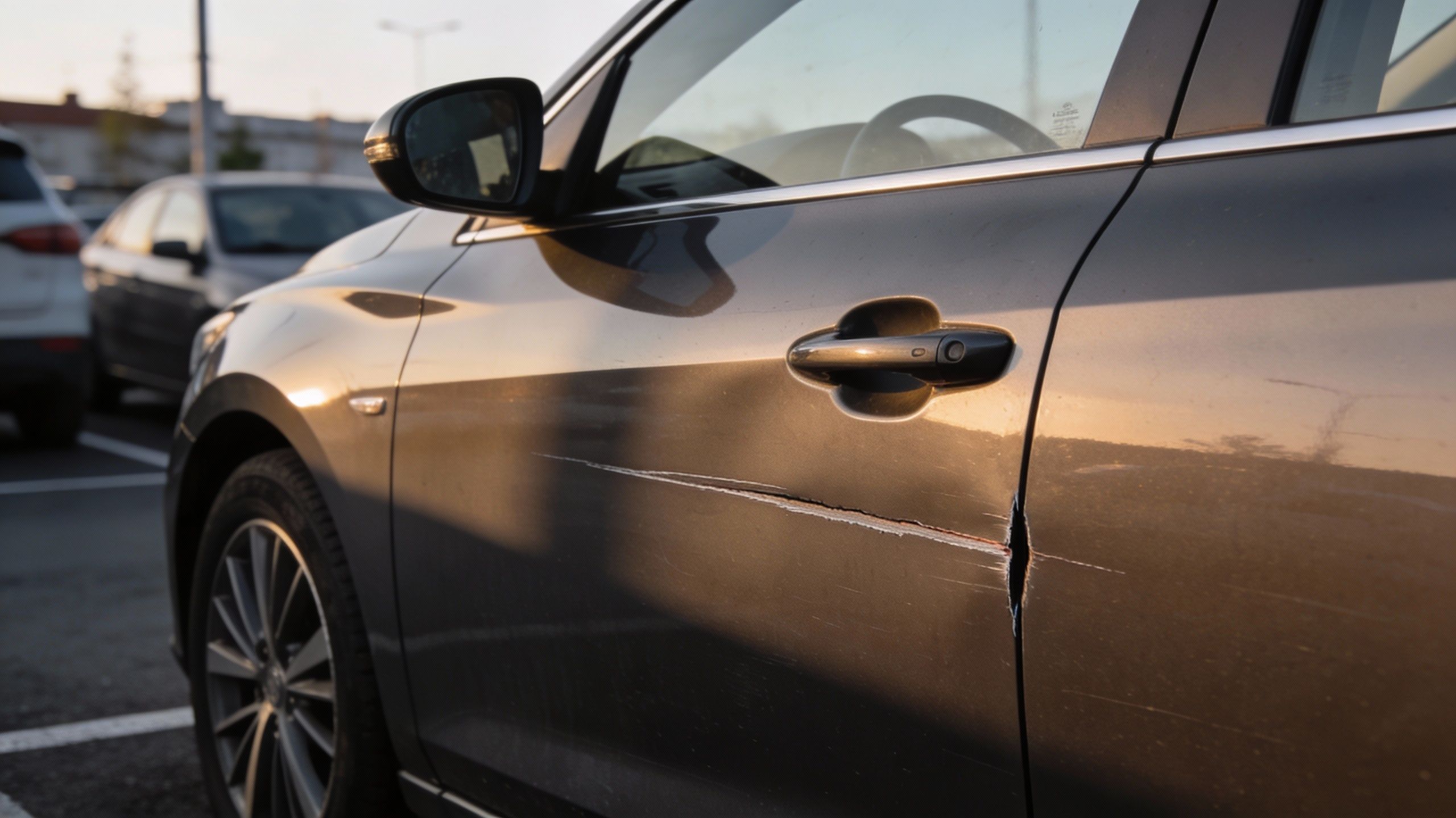 Voiture rayée ou vandalisée : quelle indemnisation par l’assurance auto
