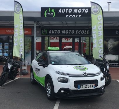 AUTO MOTO ECOLE START - 31820