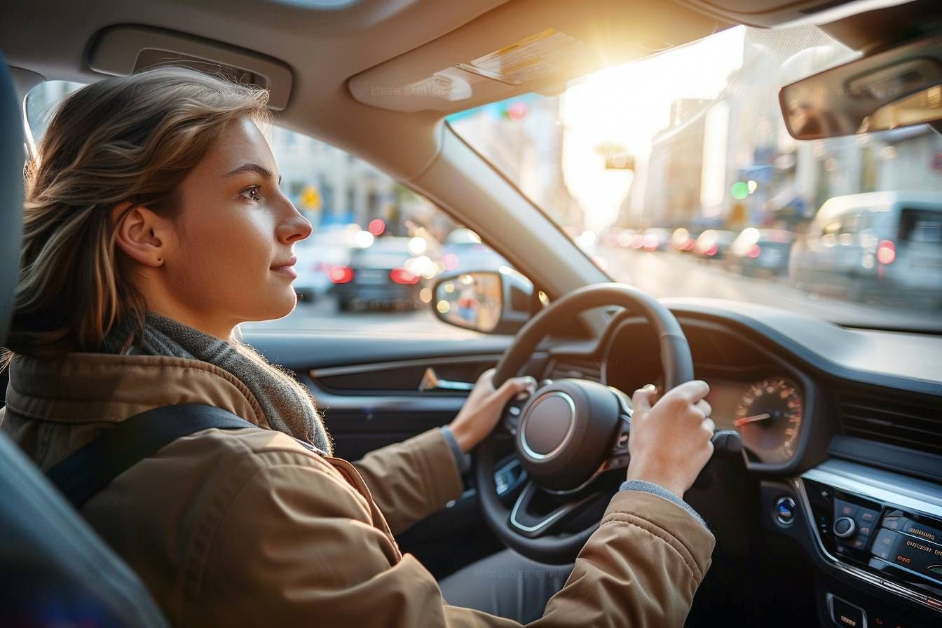 Comment Éviter le Comportement d’un Conducteur Distrait ou Inattentif