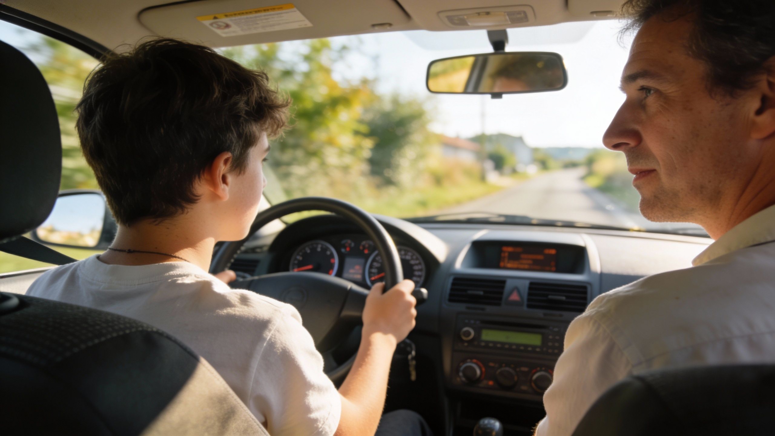 Qui peut être accompagnateur en conduite accompagnée et à quel âge ?