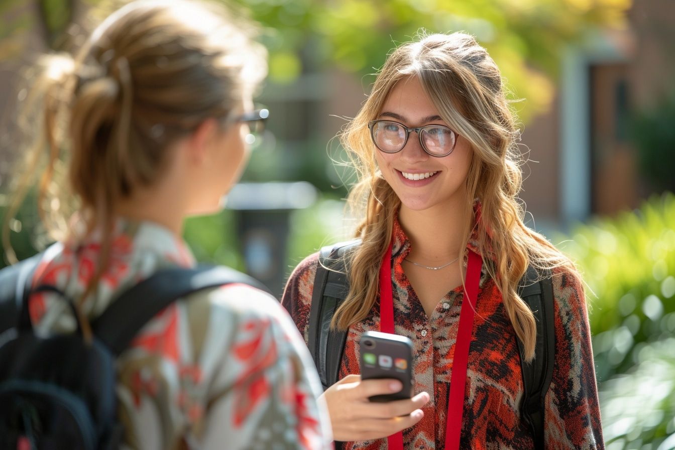 Comment contacter directement son enseignant : guide pratique pour les étudiants
